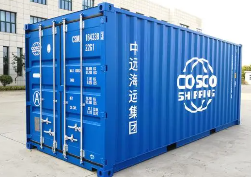 阿鲁科尔沁20尺全新集装箱出售